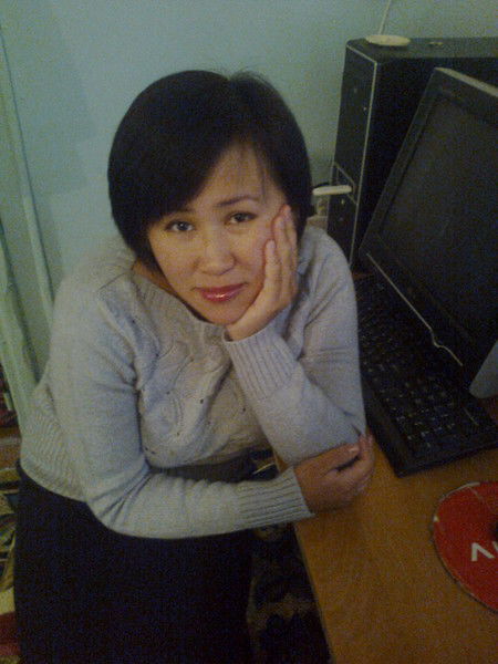 Ляззат Абитаева