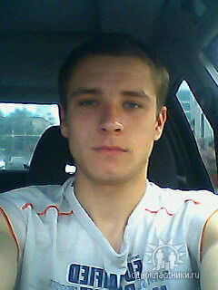 Алексей Комаров