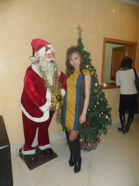 Зарина Кажикенова