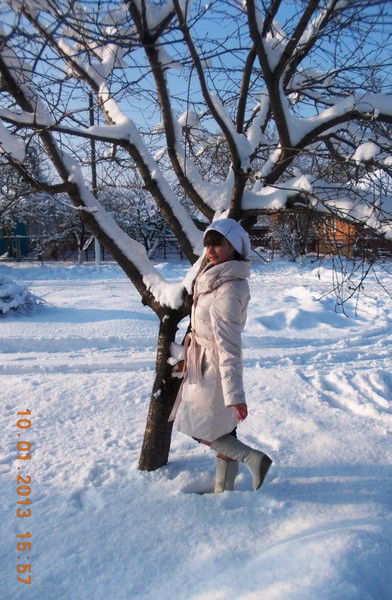 Ольга Антоненко