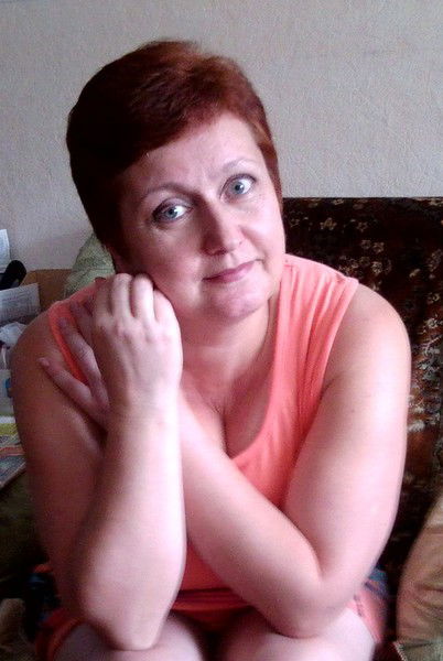 Лариса Кузнецова