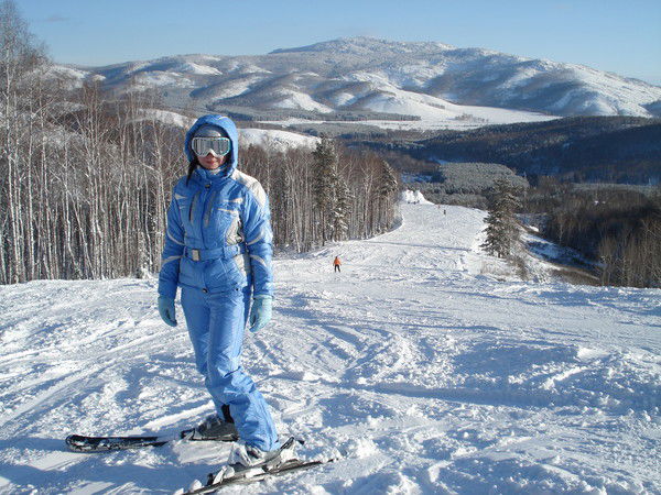 Наталья Евгеньевна