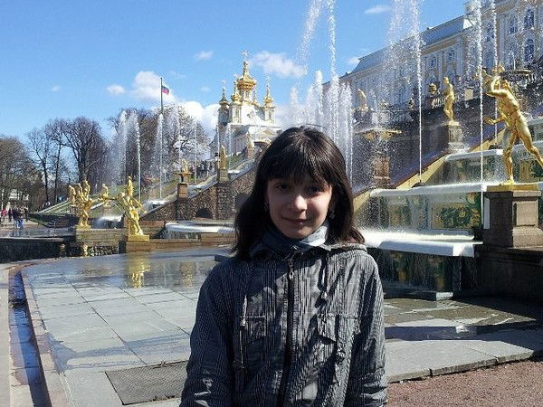 Дарья Шихранова