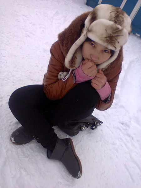 Сания Досанова