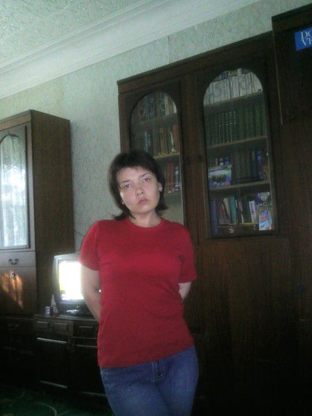 Саша Лебедева