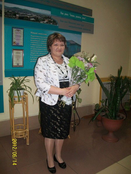 Людмила Поликина