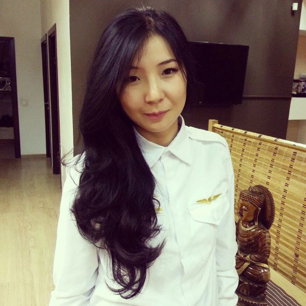 Жаннат Мадыбекова