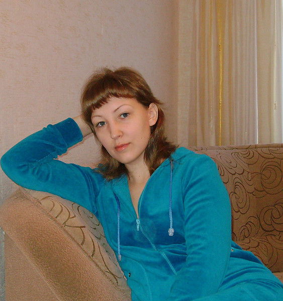 Надежда Александровна