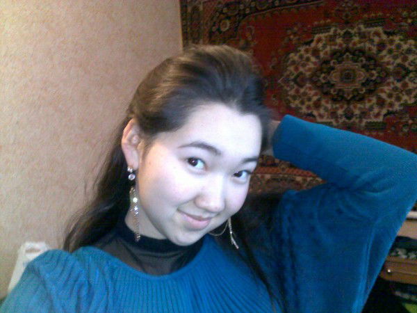 Ляззат Смагулова