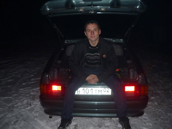 Андрей Абрашкин