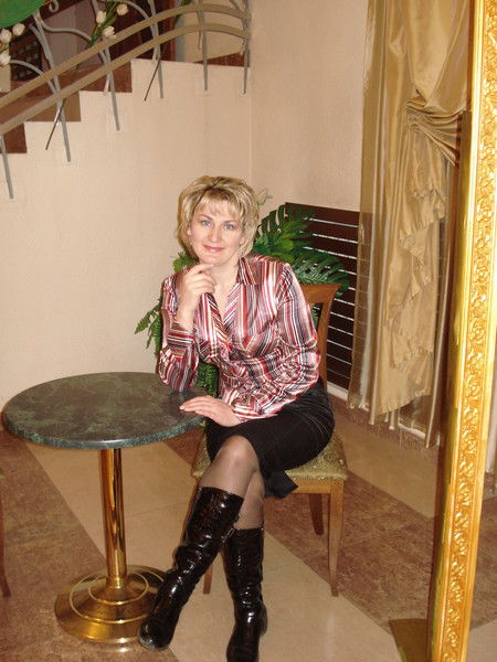 Татьяна Тарасова (Трубчанинова)