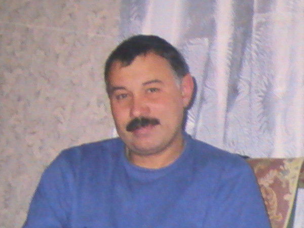 Серёга Иванов