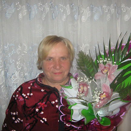 Анна Данилкова