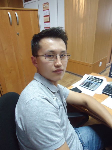 Руслан Калиев