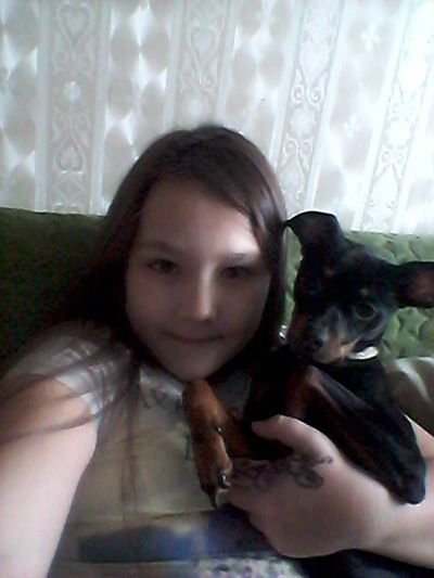 Лиза Афанаськина