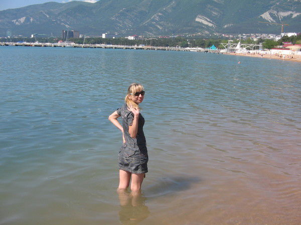 Екатерина Барабанщикова