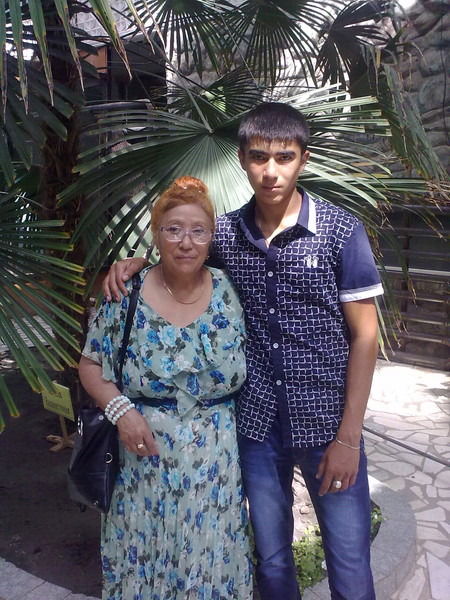 Айнур Рысмухамбетова