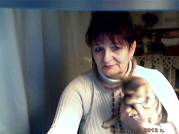 Ирина Турлюн (Токатлиян)