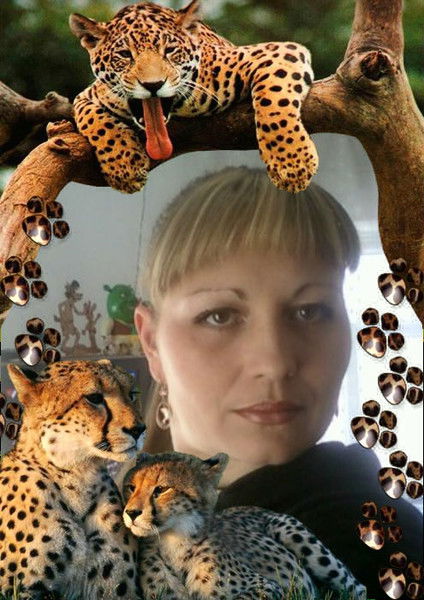 Кирилова Оксана