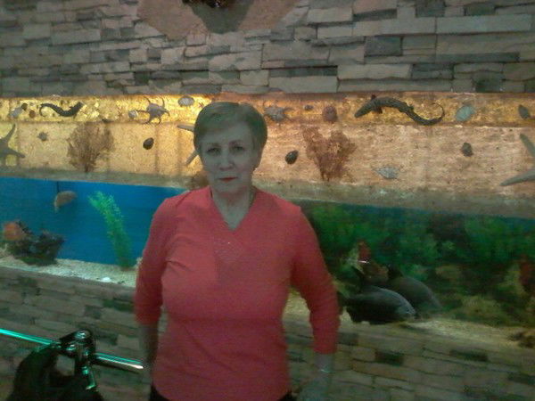 Татьяна Черномаз