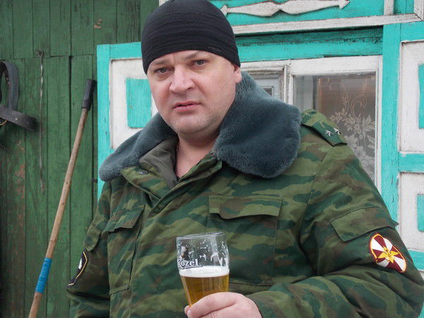 Александр Алексенцев