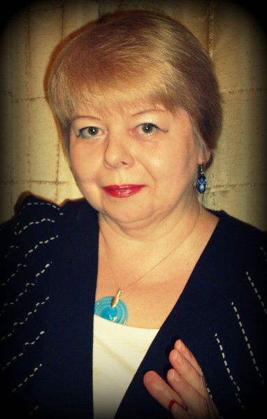 Ирина Мещерякова