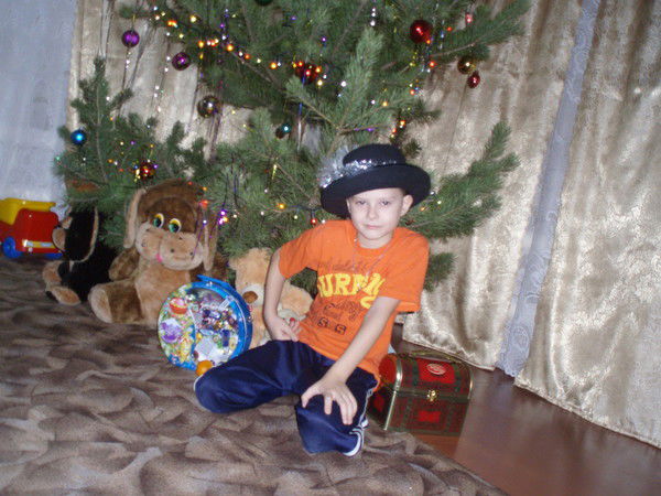 Миша Щеповских