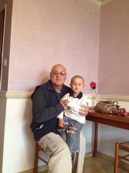 Александр Сапожников