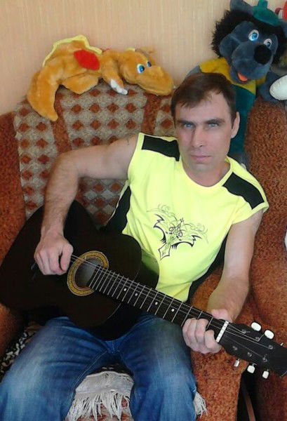 Наумов Владимир