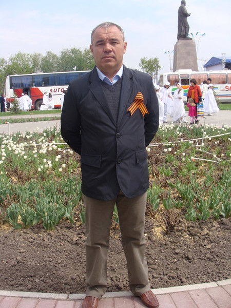 Юрий Кушкунов