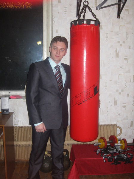 Павел Козлов