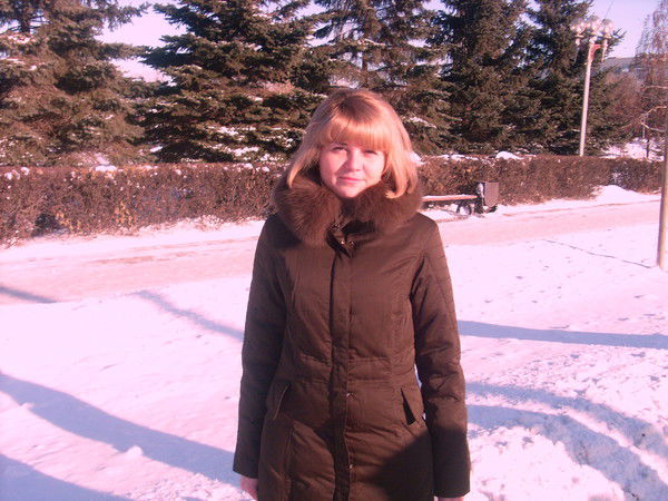 Светлана Гриних