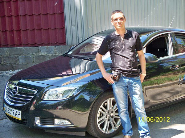 Максим Любушкин