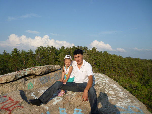 Багдат Нурахметов