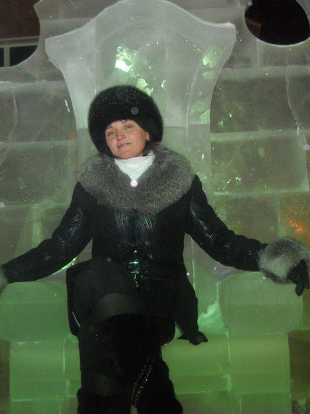 Наталья Попкова