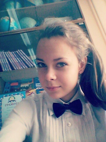 Ксюнька Муртазаева