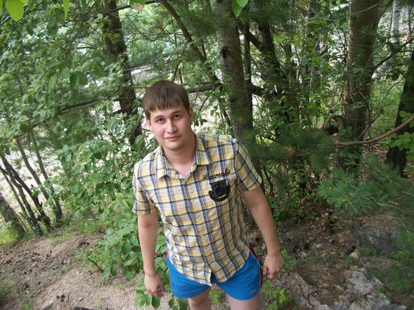 Александр Казанцев