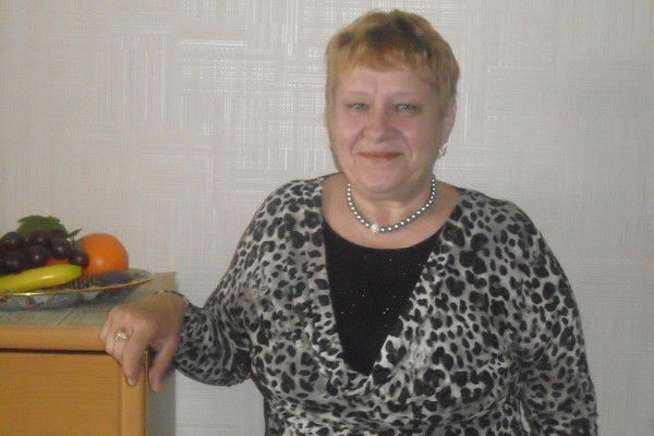 Надежда Люлько