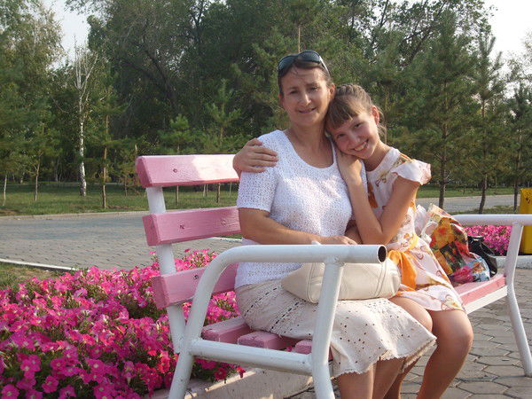 Галина Рахимгулова