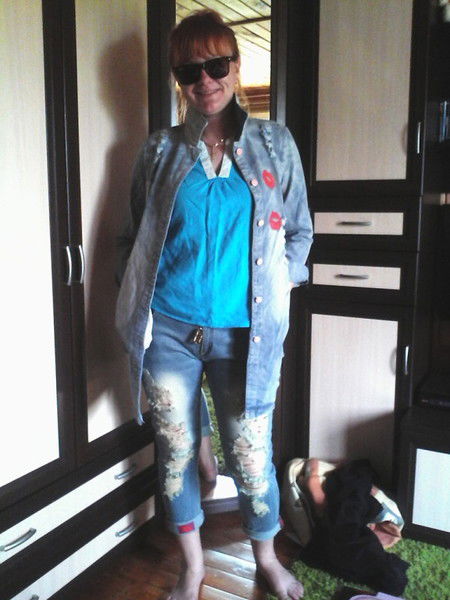 Надя Масловатая