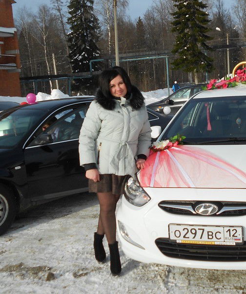 Швалева Надежда