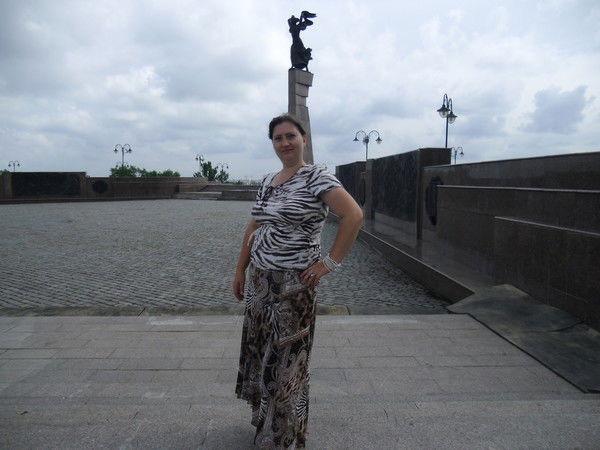 Марина Козырева