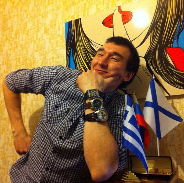 Марат Гиматов