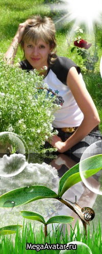 Марина Беляева