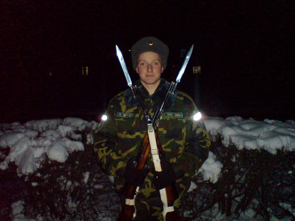 Егор Петроченко