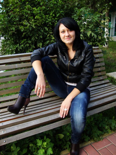 Мария Трошкина