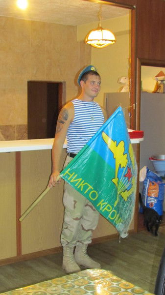 Алексей Федоренко