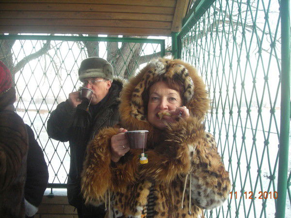 Людмила Дядина