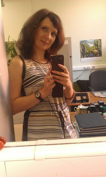 Ольга Ряшенцева