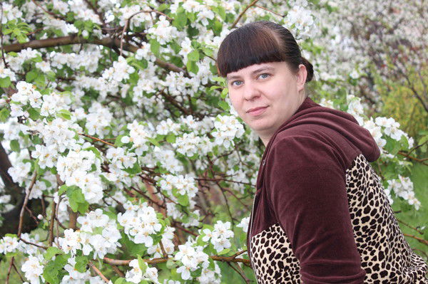 Евгения Шебунова